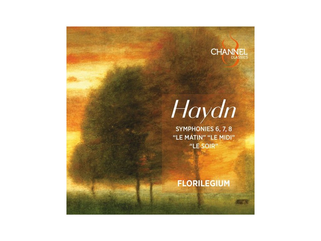 Joseph Haydn (1732-1809) - Symphonien Nr.6-8 "Die Tageszeiten (CD)