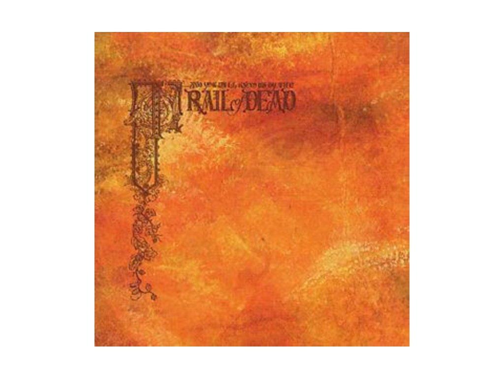 And You Will Know Us By The Trail Of Dead - Source Tags and Codes CD
