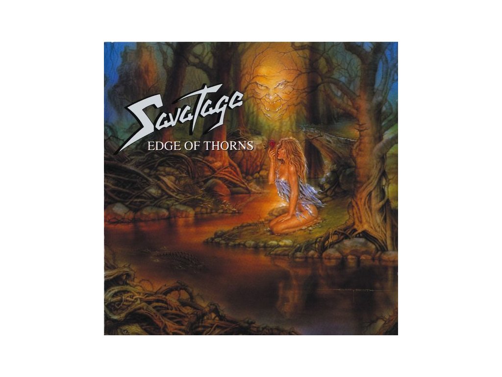 Savatage - Edge Of Thorns (CD)