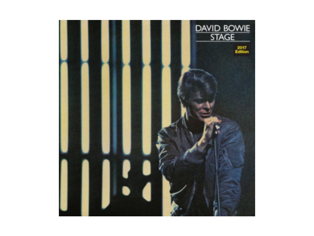 David Bowie - Stage (2017) (Live) CD