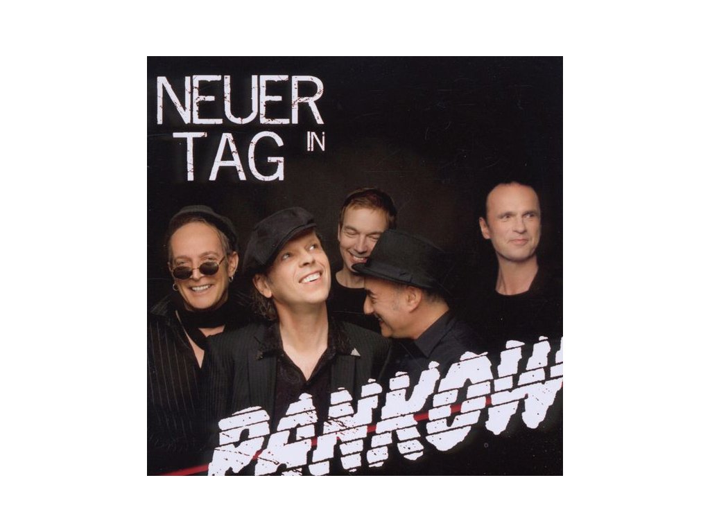 Pankow - Neuer Tag in Pankow (CD)