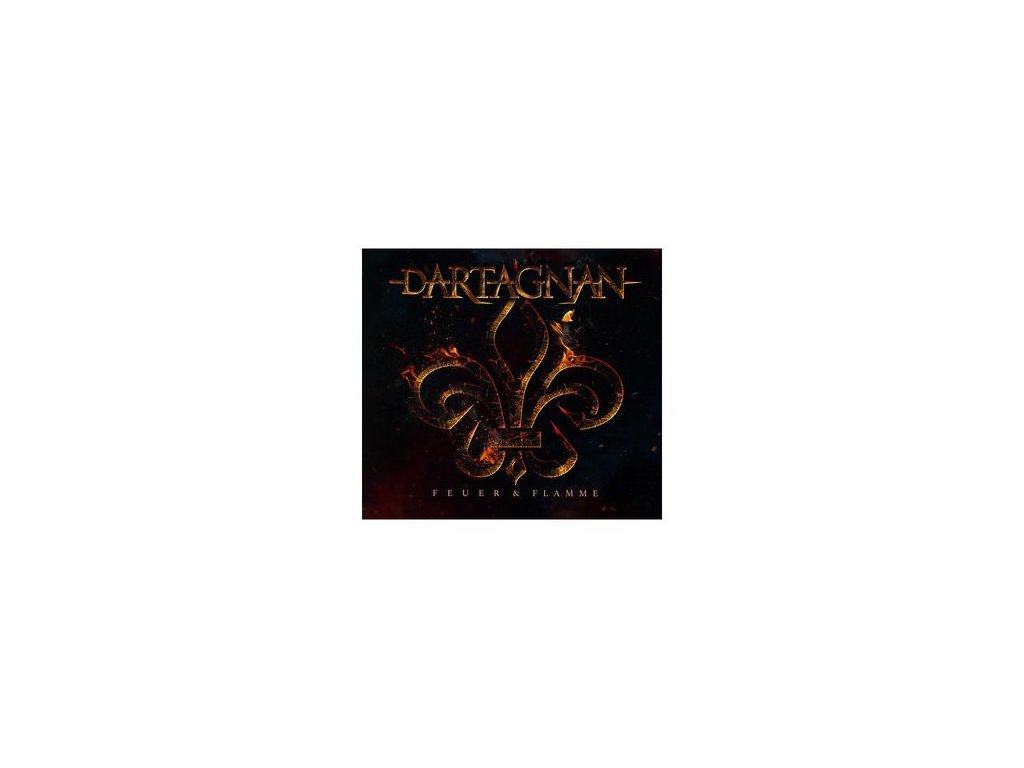 dArtagnan - Feuer & Flamme (CD)