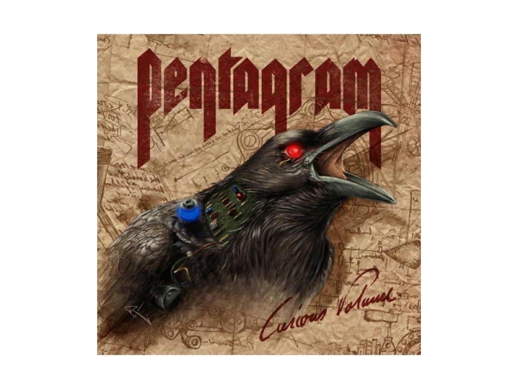 3804212 pentagram curious volume