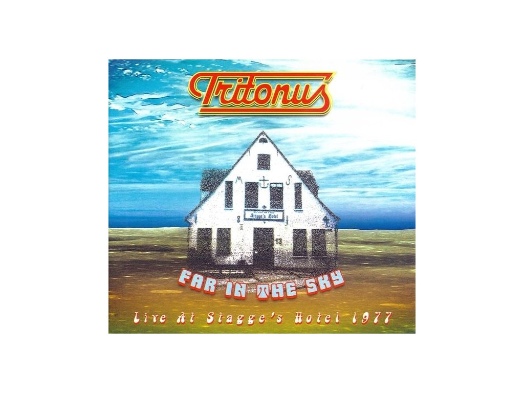 Tritonus - Far In The Sky: Live At Stagge's Hotel 1977 (CD)