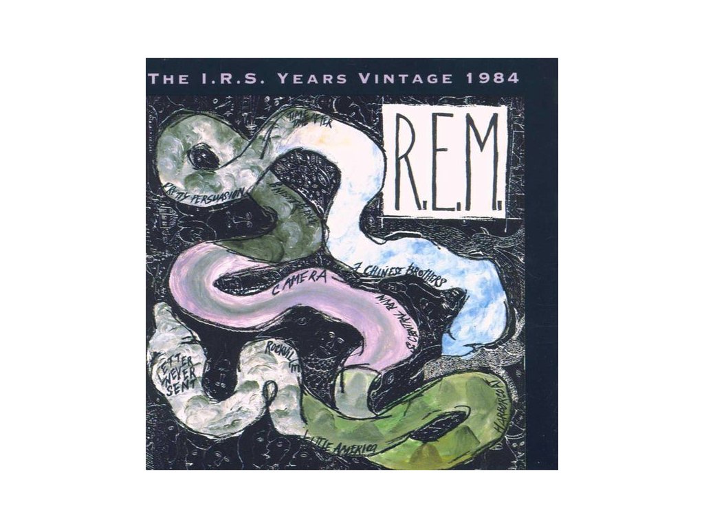 R.E.M. - Reckoning - The I.R.S. Years Vintage 1984 (CD)
