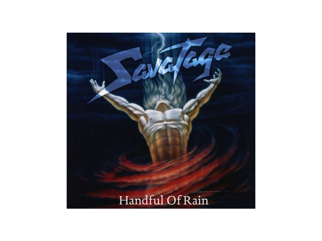 Savatage - Handful Of Rain (2011 Edition) (CD)
