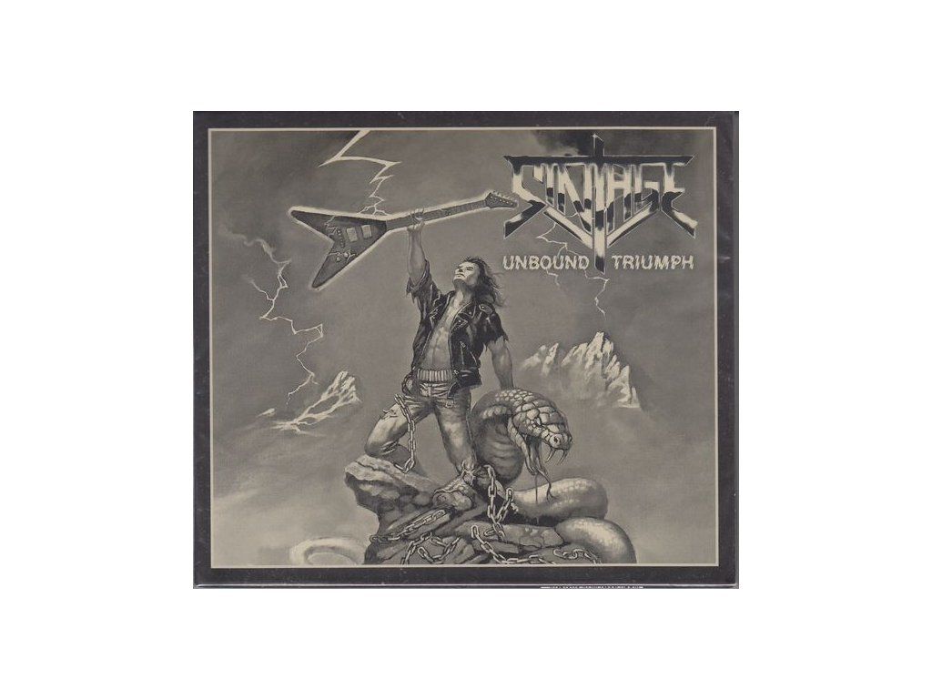 3852770 sintage unbound triumph slipcase cd