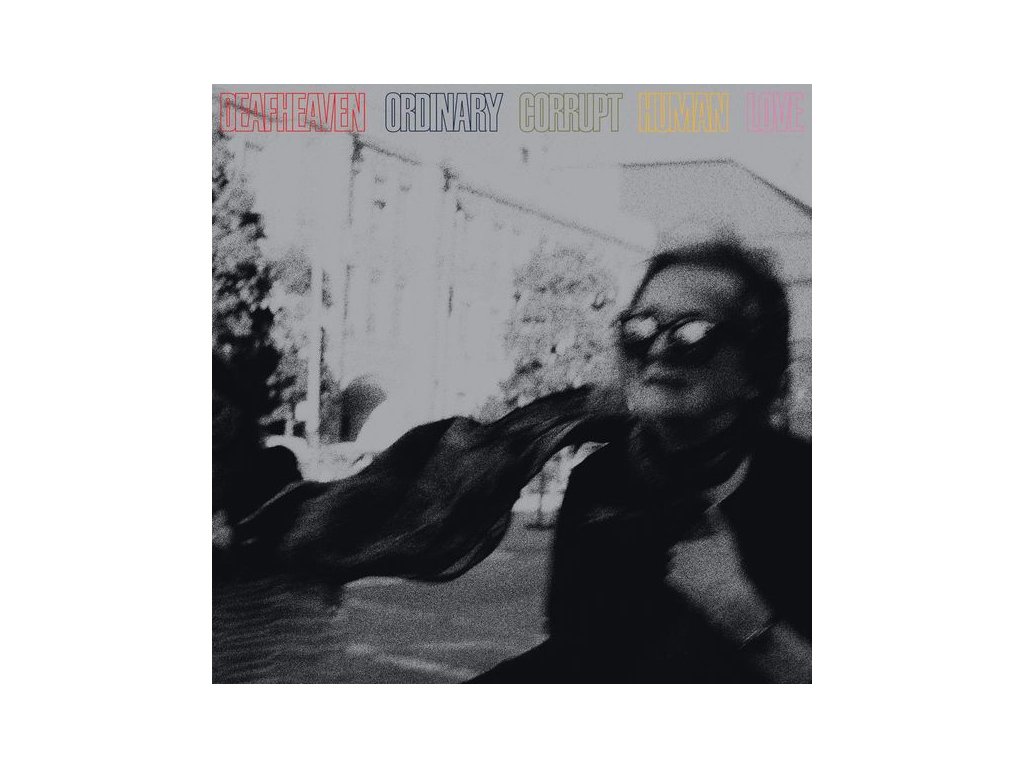 Deafheaven - Ordinary Corrupt Human Love (CD)