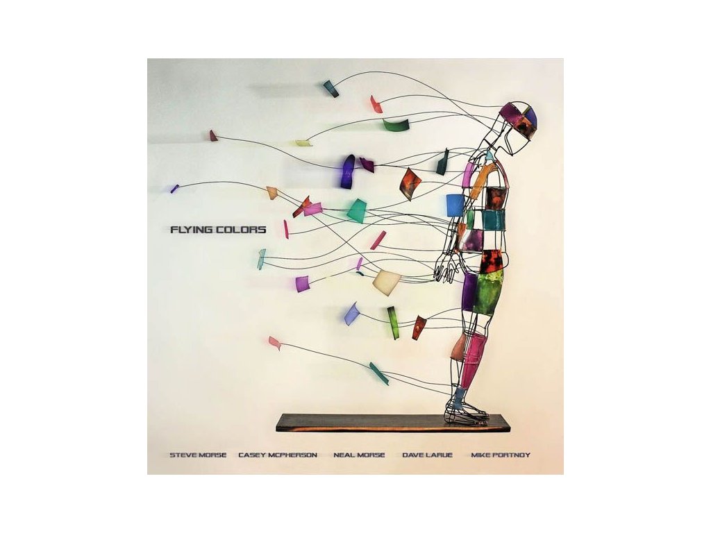 Flying Colors - Flying Colors (CD)