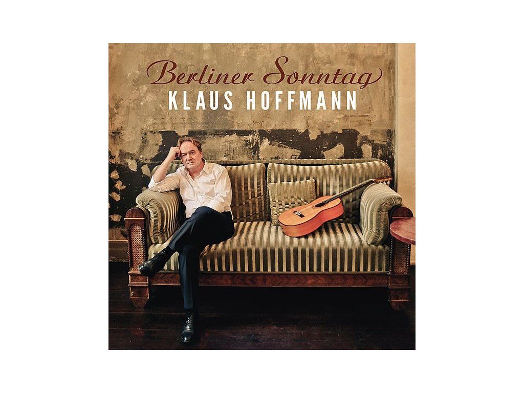 3894371 klaus hoffmann berliner sonntag cd
