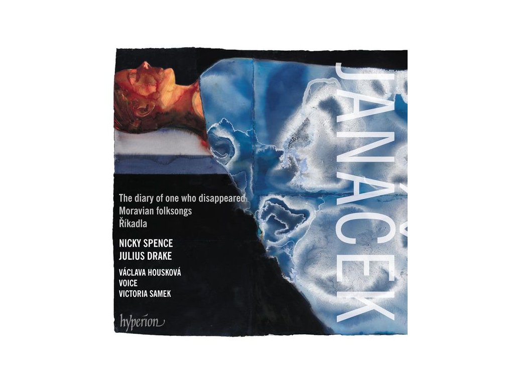 Leos Janacek (1854-1928) - Tagebuch eines Verschollenen (CD)