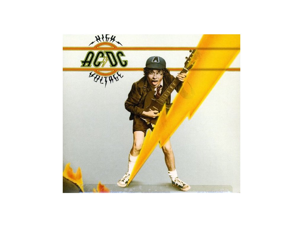 AC/DC - High Voltage (Digipack) (CD)