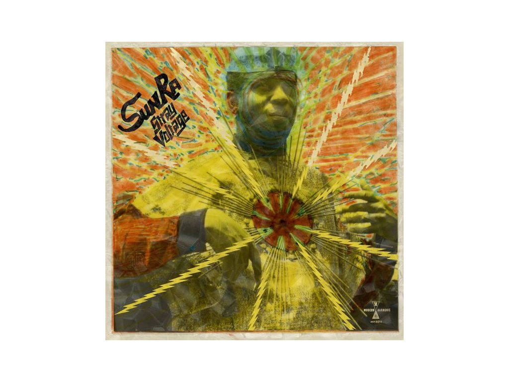 Sun Ra (1914-1993) - Stray Voltage (CD)