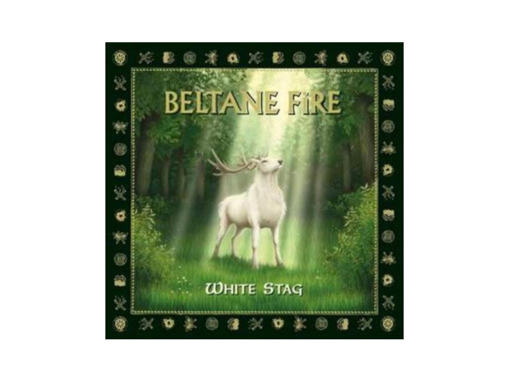 Beltane Fire - White Stag (CD)