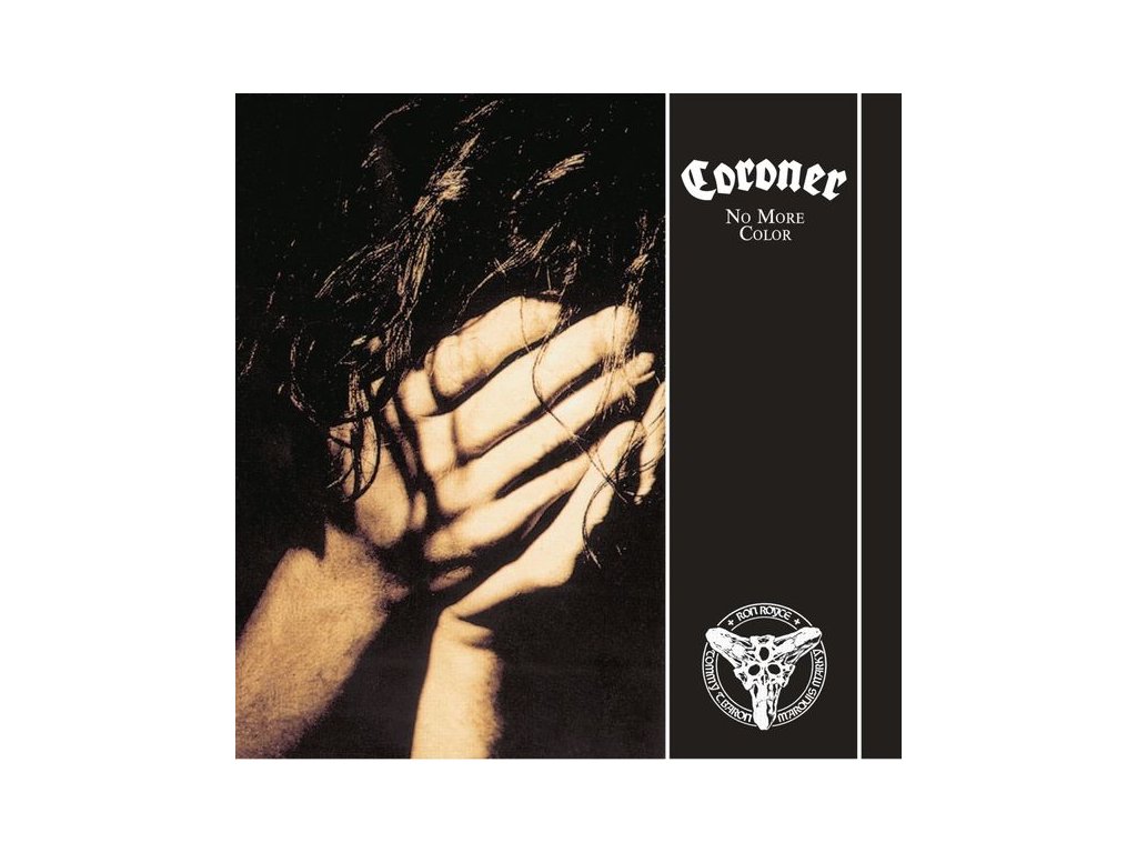 Coroner - No More Color (CD)