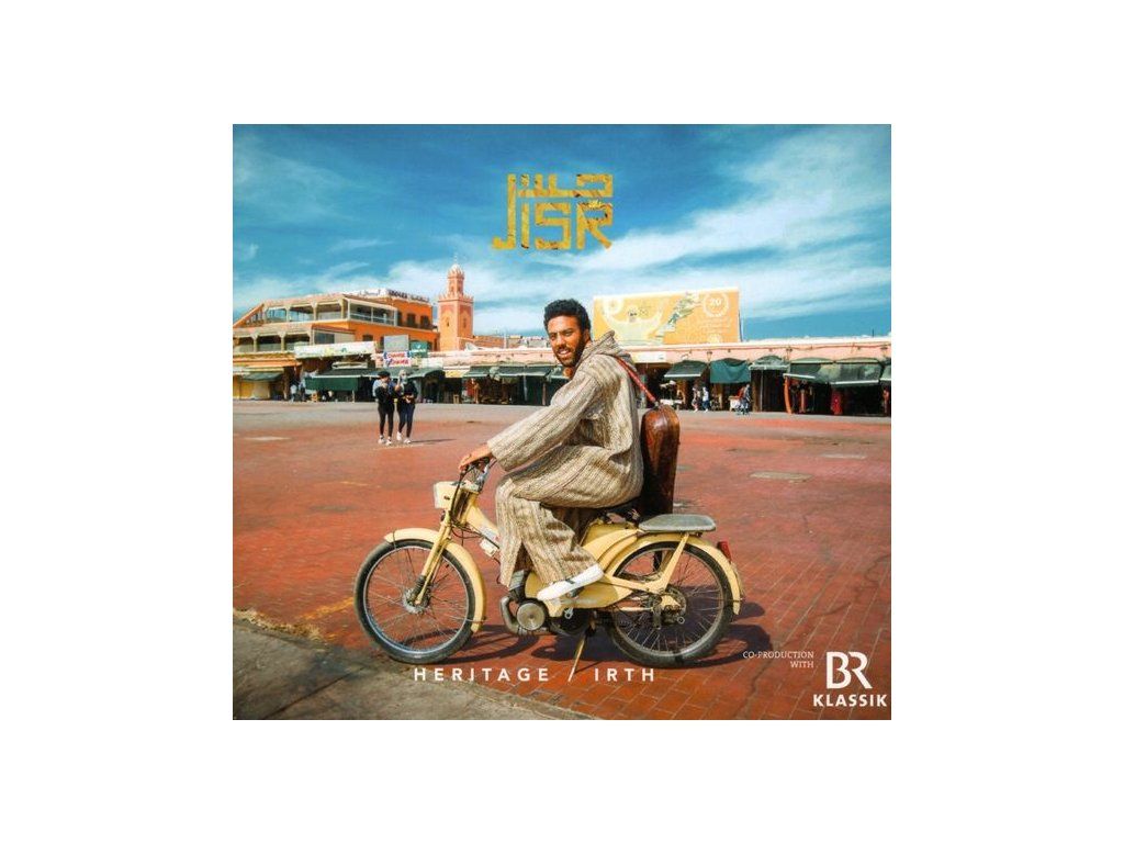 3934049 jisr heritage cd