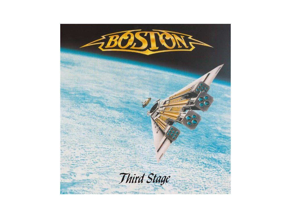 3945558 boston the third stage cd