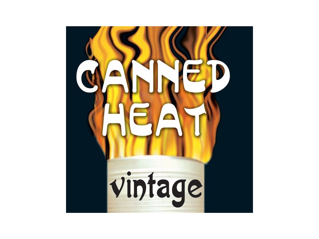 Canned Heat - Vintage (CD)