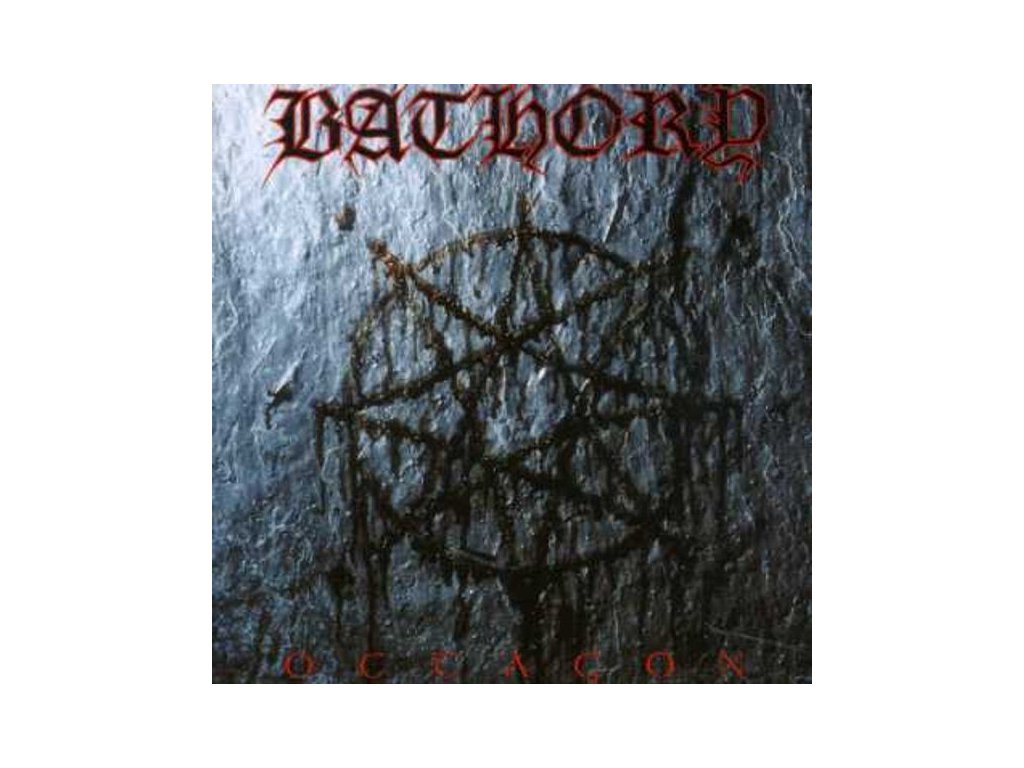 Bathory - Octagon (CD)
