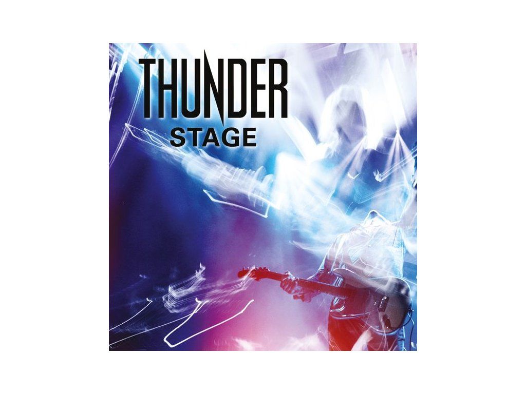3959760 thunder stage live in cardiff cd
