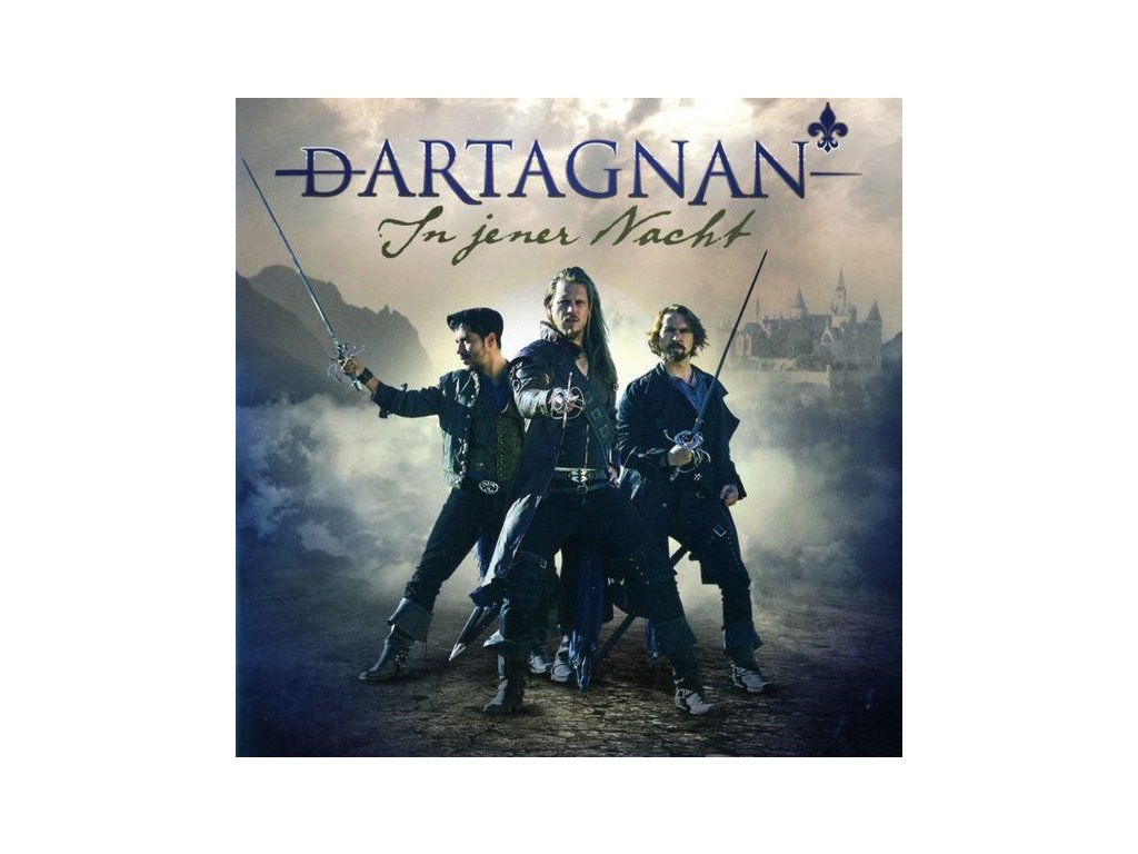 dArtagnan - In jener Nacht (CD)