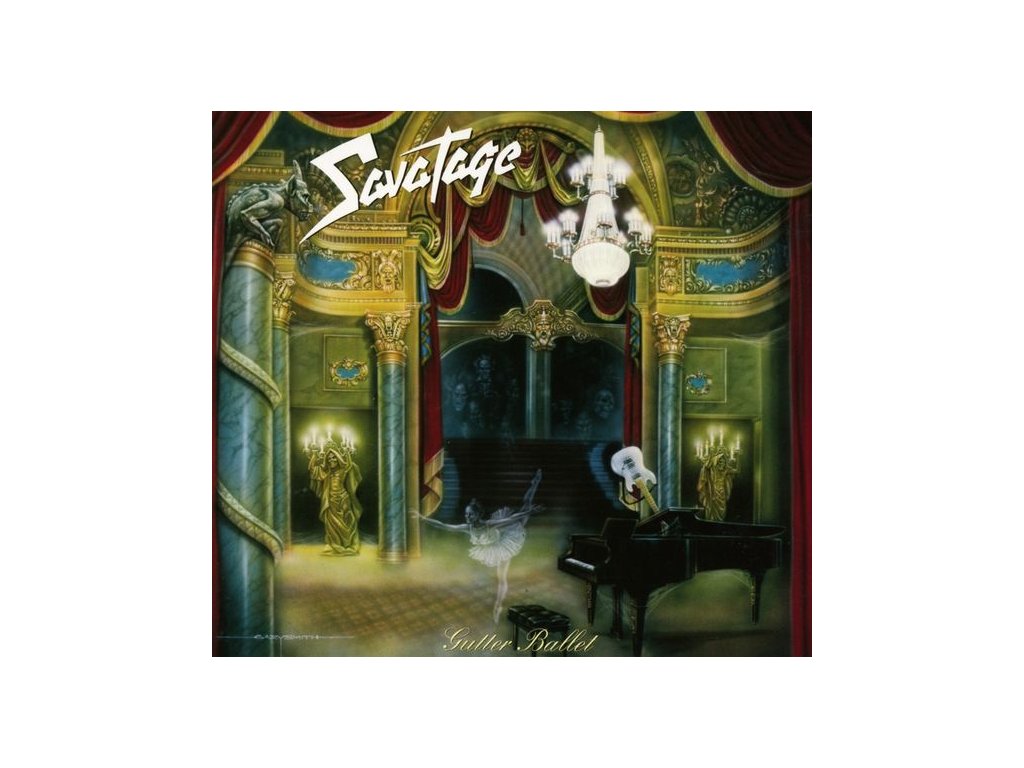 Savatage - Gutter Ballet (2011 Edition) (CD)