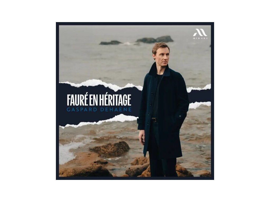 Gaspard Dehaene - Faure en Heritage (Faure und seine Schüler) (CD)