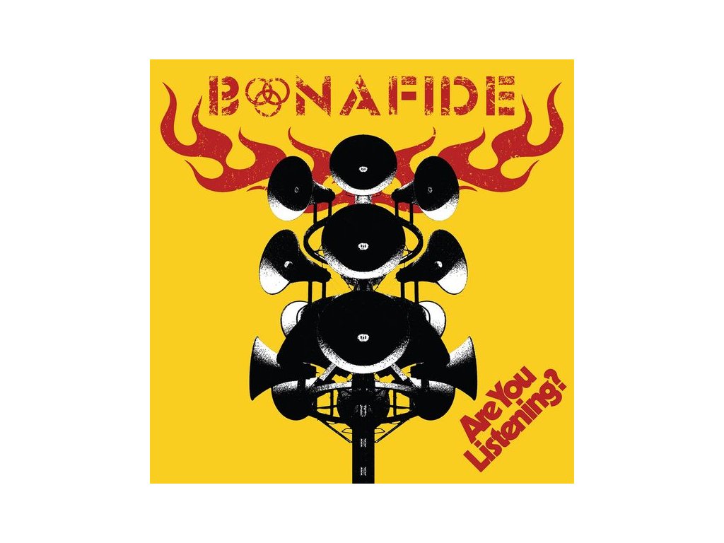 Bonafide - Are You Listening? (CD)