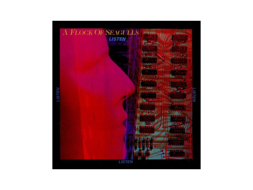 3991459 a flock of seagulls listen expanded cd