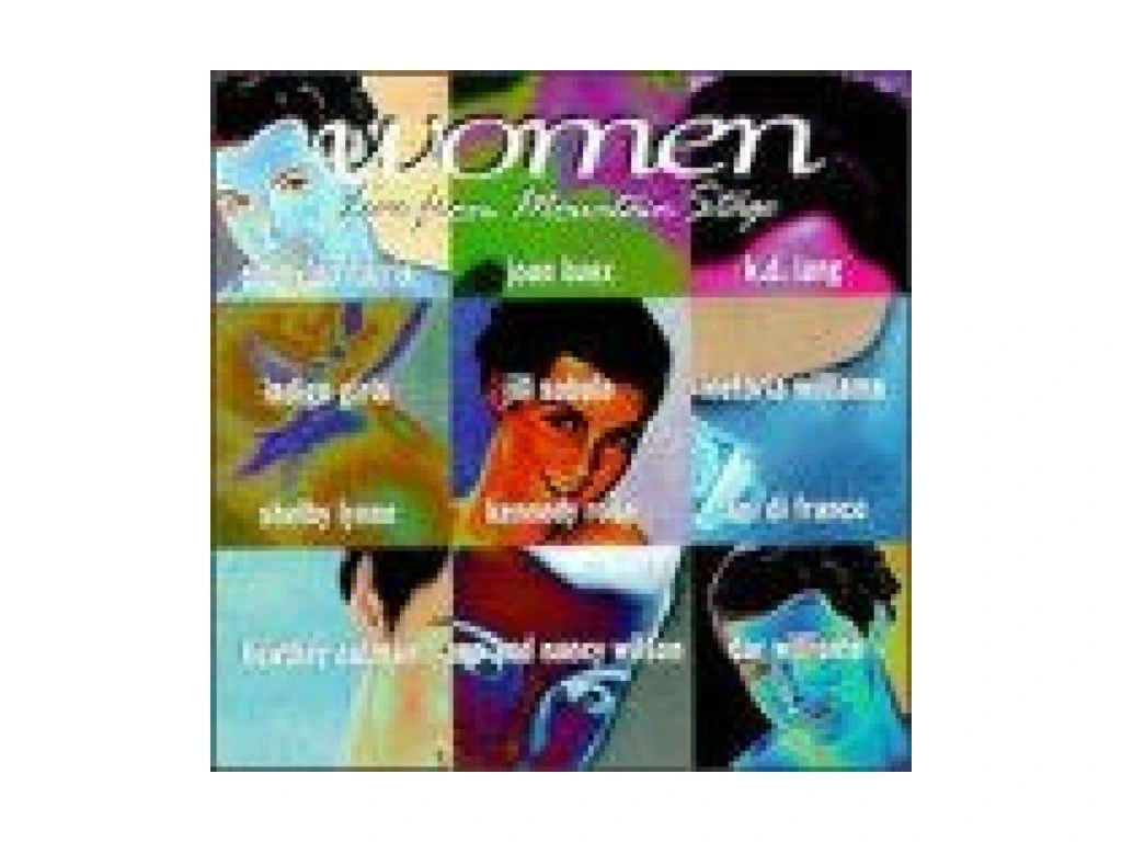 Various - Women - Live From Mountain Stage CD
