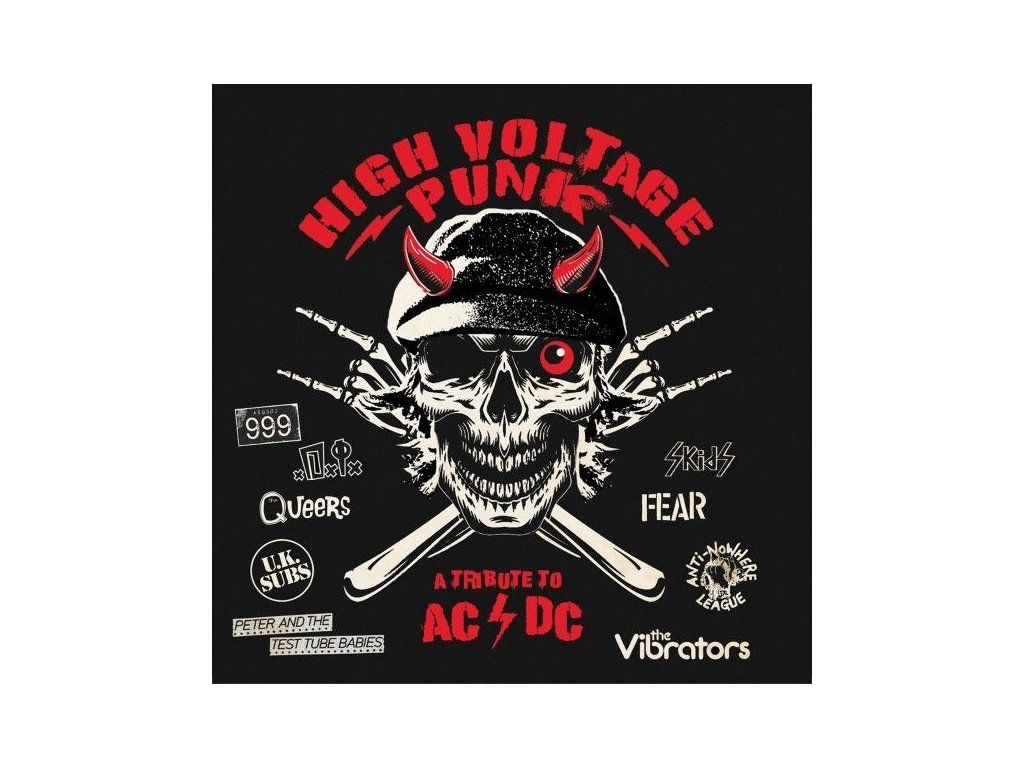 4022009 high voltage punk a tribute to ac dc cd