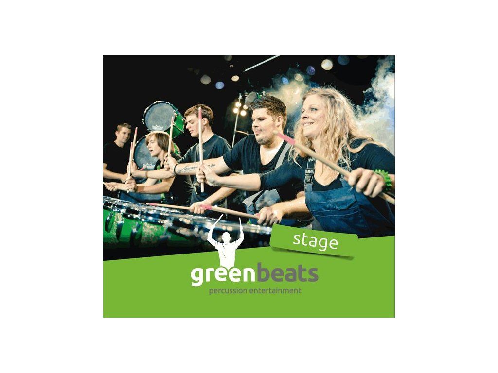 4029878 greenbeats stage cd