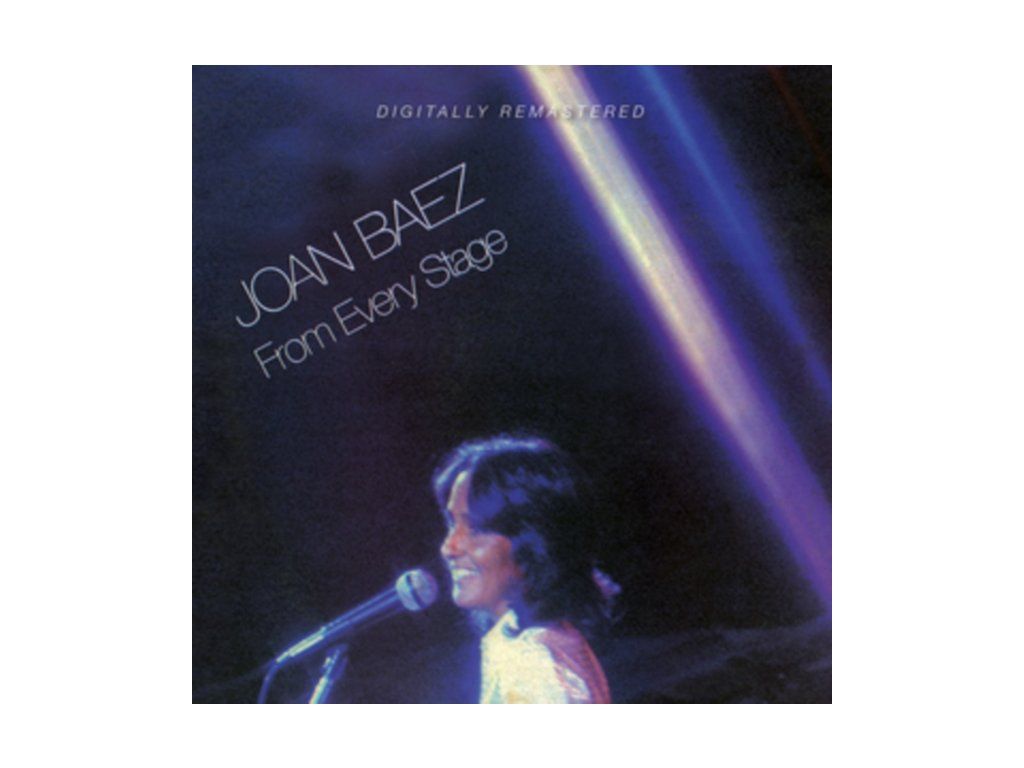 JOAN BAEZ - From Every Stage (CD)