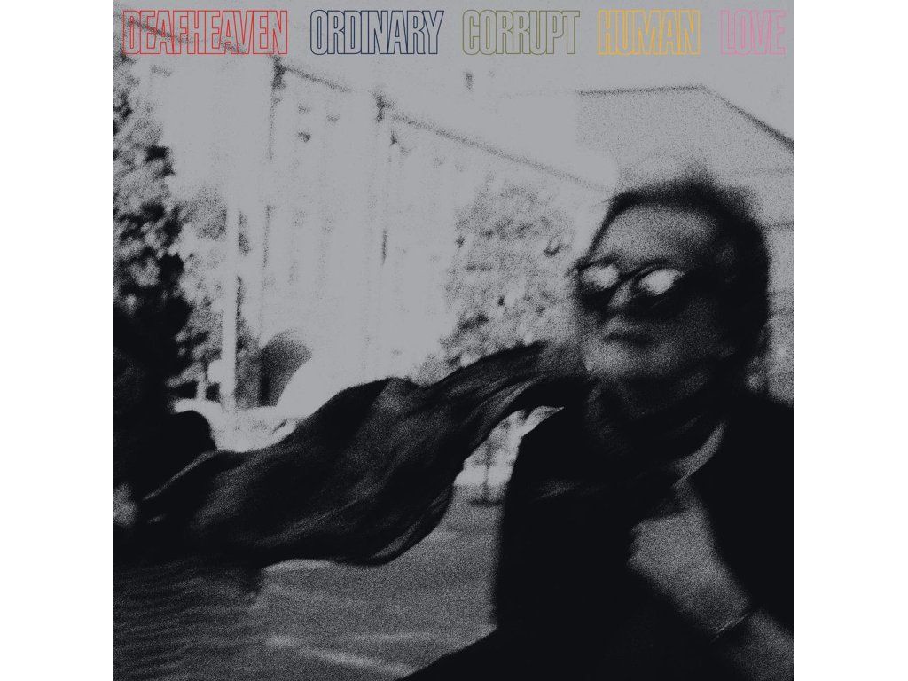 Deafheaven - Ordinary Corrupt Human Love (CD)