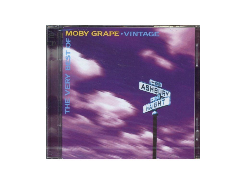 MOBY GRAPE - Vintage - The Very Best Of (CD)