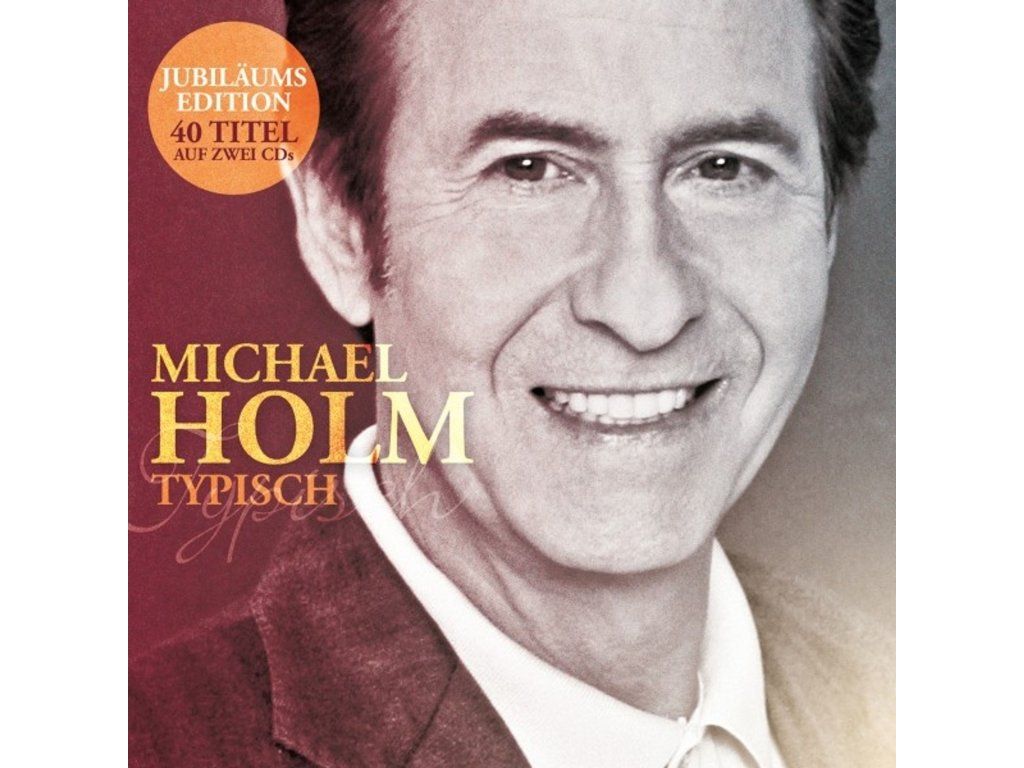 Michael Holm - Typisch (Zum 80. Geburtstag) (CD)