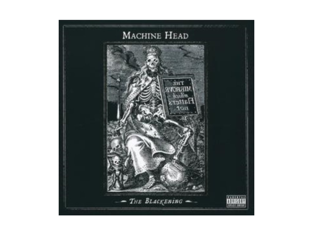 Machine Head - The Blackening (Music CD)