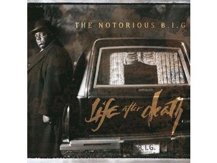 NOTORIOUS B.I.G. - LIFE AFTER DEATH (W/MASE/PUFF DADDY/JAY-Z/L.O.X./A.O.) (2 CD)