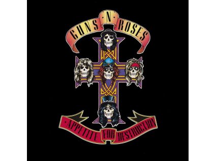 Guns N' Roses - Appetite For Destruction (Music CD)