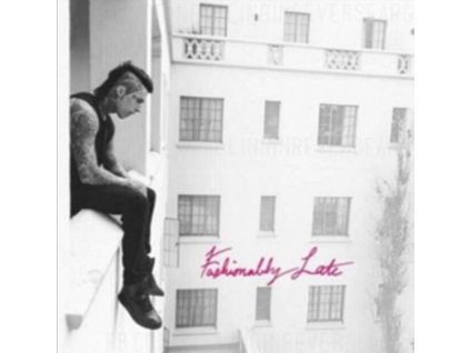 Falling in Reverse - Fashionably Late (Music CD)