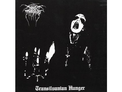 DARKTHRONE - TRANSYLVANIAN HUNGER (INCL. DARKTHRONE: THE INTERVIEW - CHAPTER 4) (1 CD)