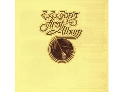 ZZ Top - ZZ Tops First Album (Music CD)