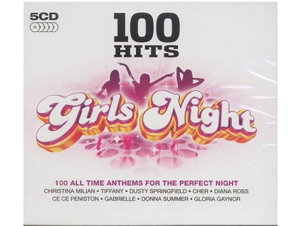43175 100 hits girls night