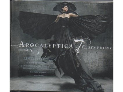 Apocalyptica: 7th Symphony (CD + DVD)