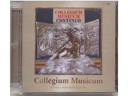 Collegium Musicum: Continuo (CD)