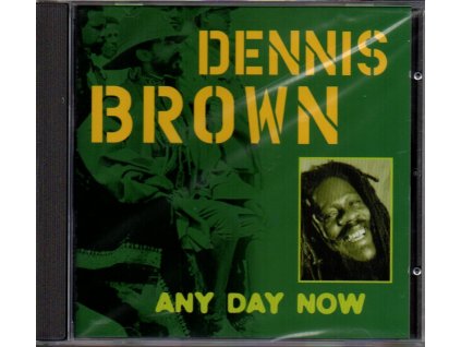 cd dennis brown any day now