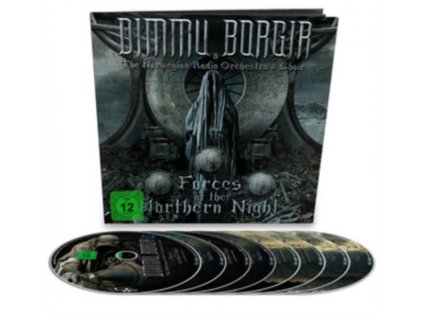 2143865 forces of the northern night earbook edition box set collector s edition