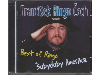 František Ringo Čech - Best of Ringo (CD)