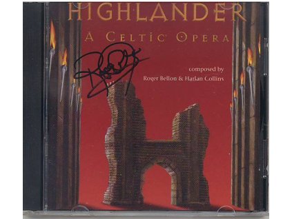 43202 highlander a celtic opera