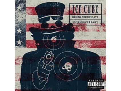 Ice Cube - Death Certificate (25th Anniversary Edition) (Music CD)